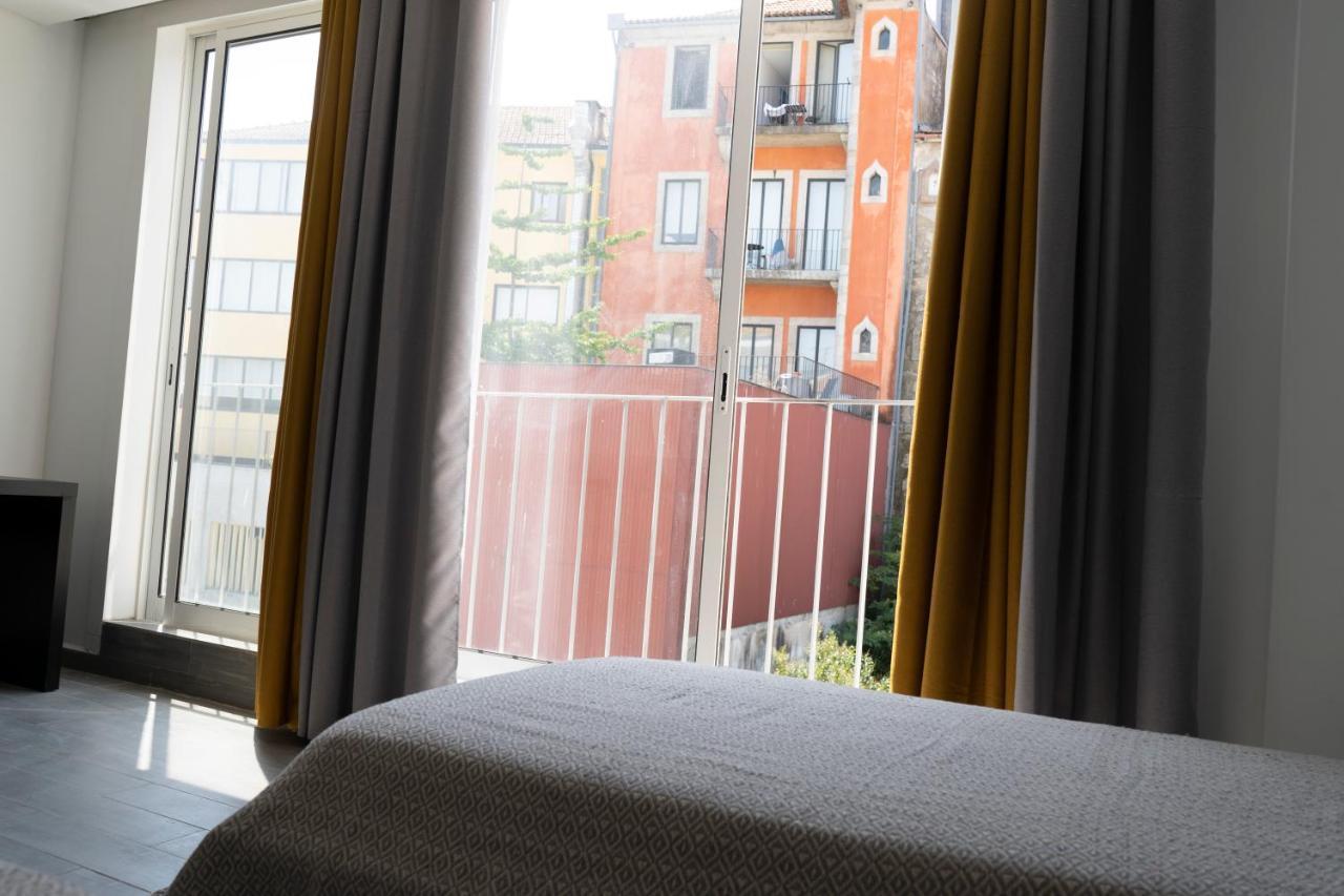 Almada Downtown 304 Apartman Porto Kültér fotó