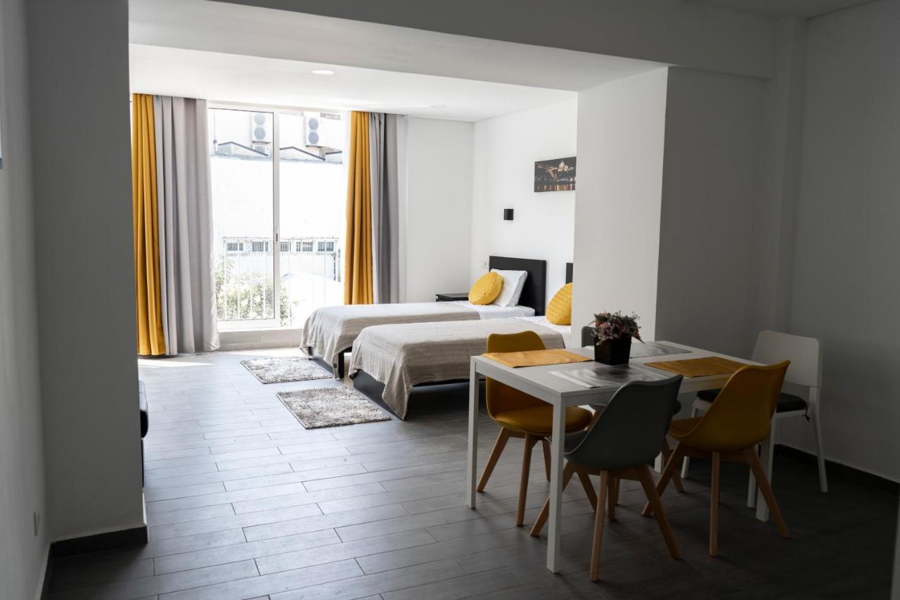 Almada Downtown 304 Apartman Porto Kültér fotó